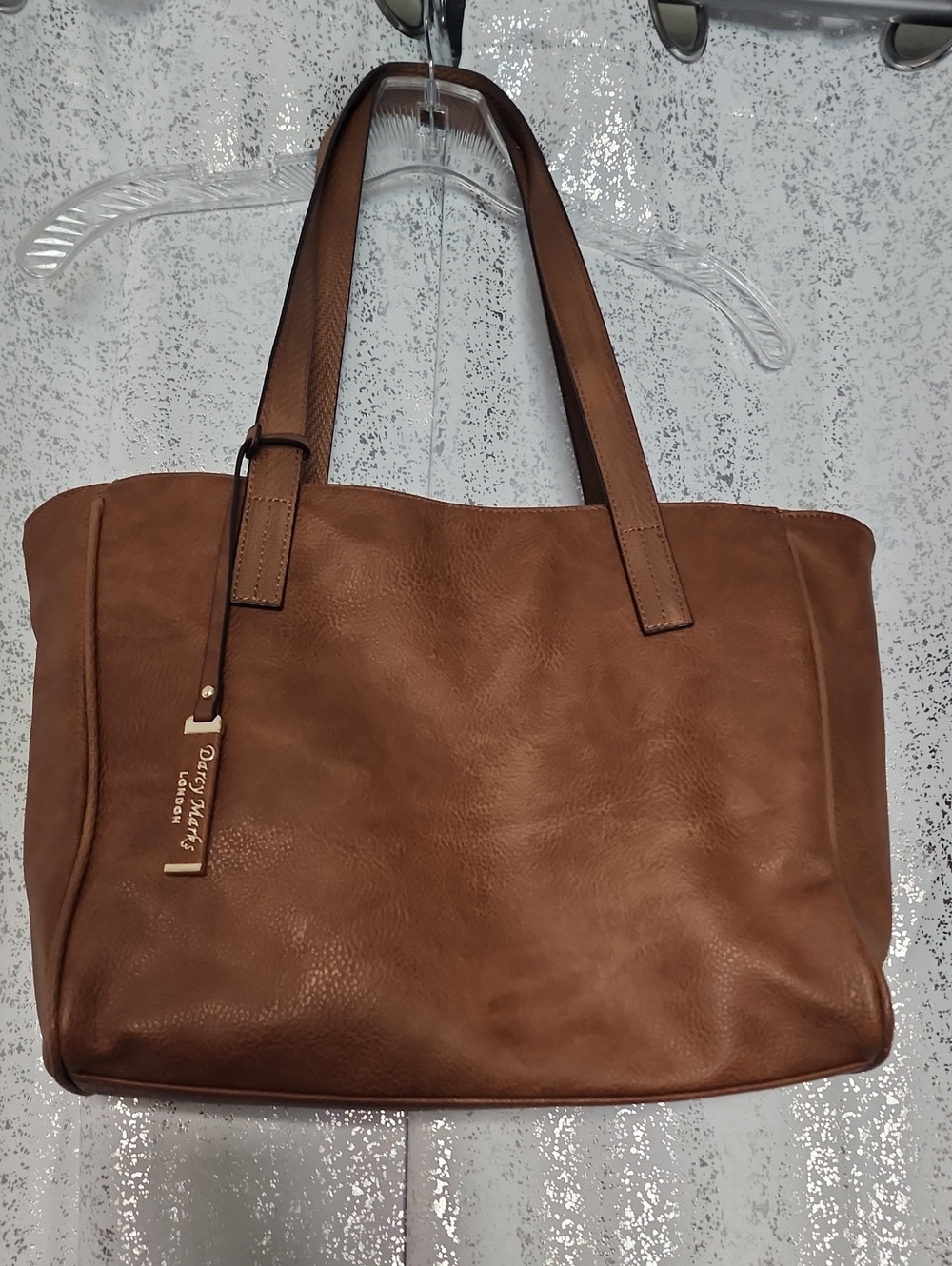 Flash Sale! "Darcy Marks London" Tote Bag/Purse 🤎